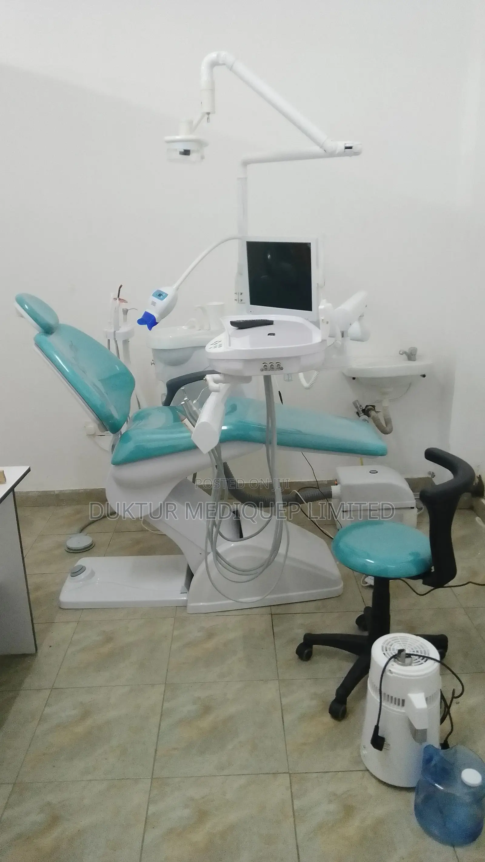 Integral Dental Unit