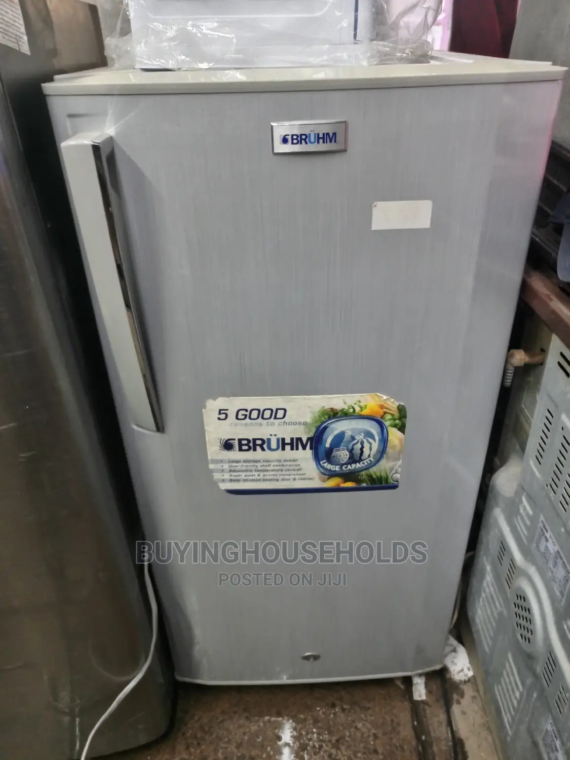 Bruhm 170L Fridge
