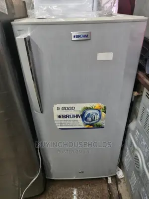 Bruhm 170L Fridge