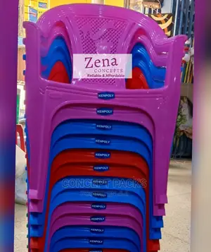 Kenpoly Children Chairs.
