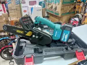 Cordless 188v Makita Cordless Chainsaw