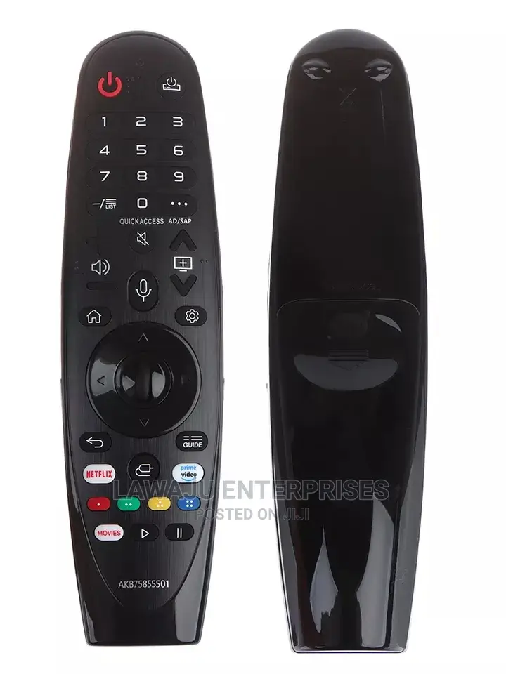 LG Remote - Smart TV Replacement Magic Remote