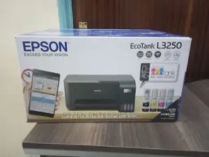 Wireless Printer Epson