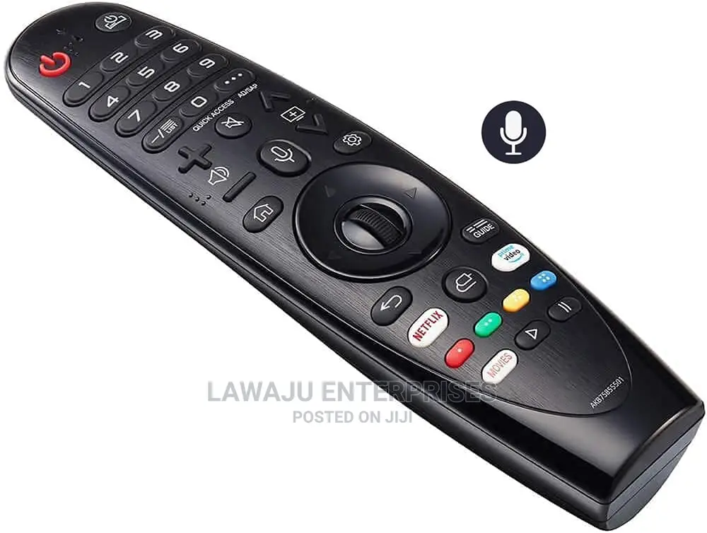 LG Remote for LG Smart TV With Voice Recognition