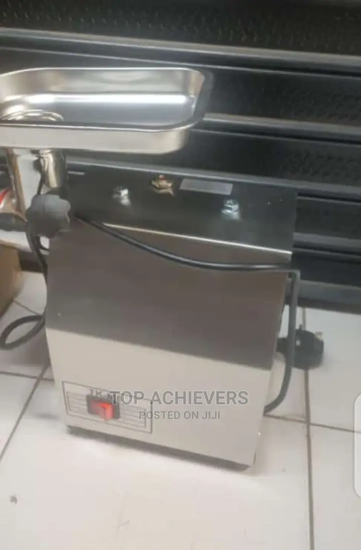 Meat Mincer Commercial