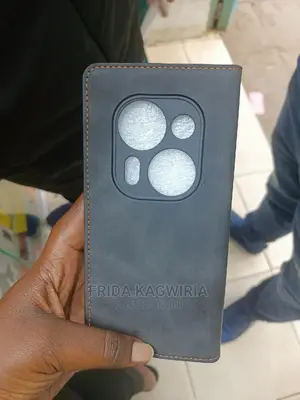 Phantom X2/X2 Pro Leather Flip Cover