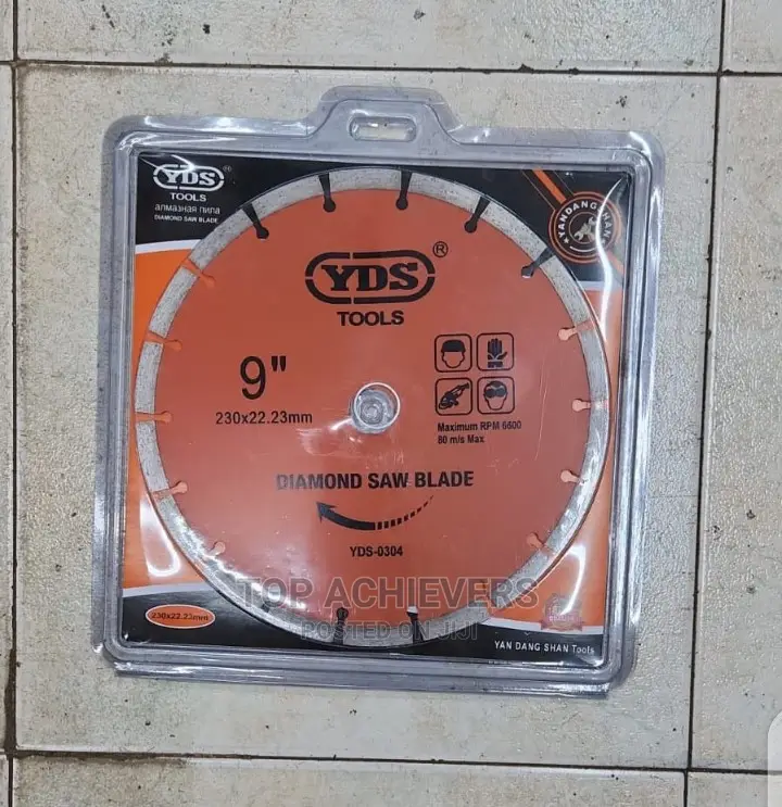 Cutting Disc Diamond '9