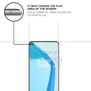Screen Protector Antishock for Oneplus 9R 5G