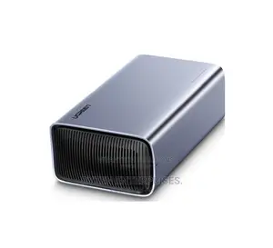 UGREEN 2.5" SATA Dual Bay RAID Hard Drive Enclosure - CM381