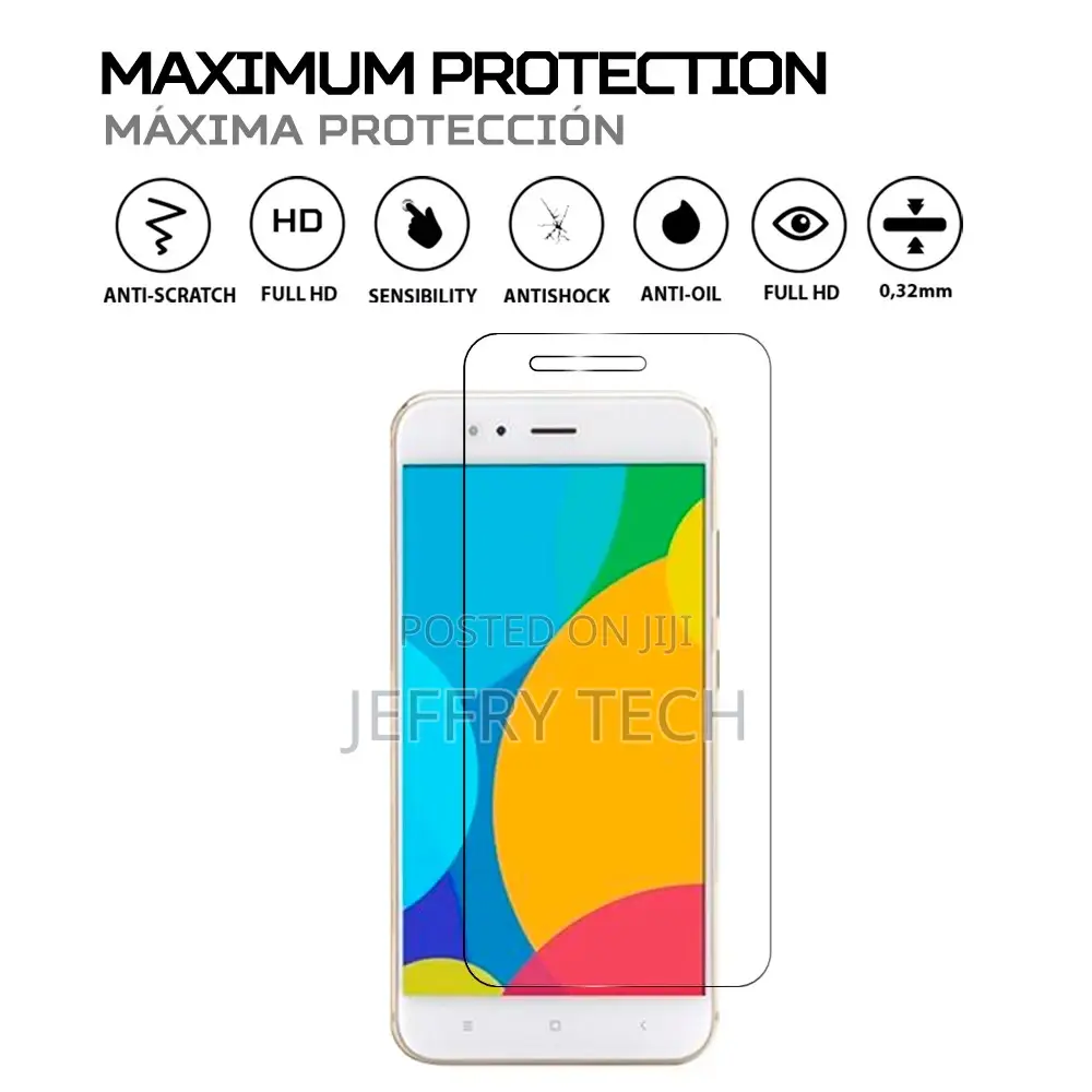 Screen Protector Antishock for Xiaomi Redmi A1 Plus