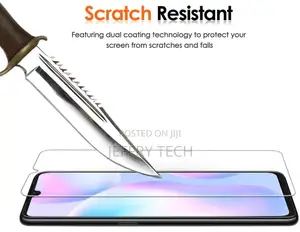 Tempered Glass for Xiaomi Redmi 9C Screen Protector Guard