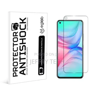 ANTISHOCK Screen Protector for Infinix Hot 10