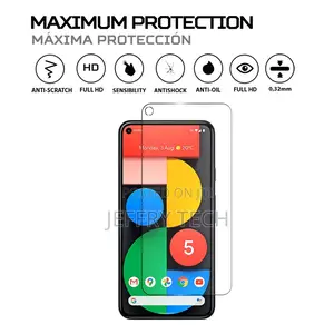 Screen Protector Antishock for Google Pixel 5