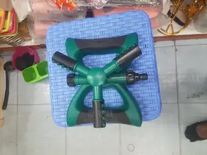 Automatic Rotating Noozle