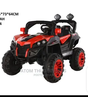 Toy / Kids Red Car