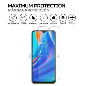 Screen Protector Antishock for Tecno Spark 7P