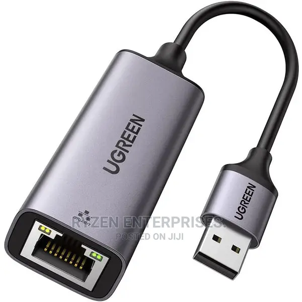 UGREEN 3.0 USB to RJ45 Ethernet Adapter