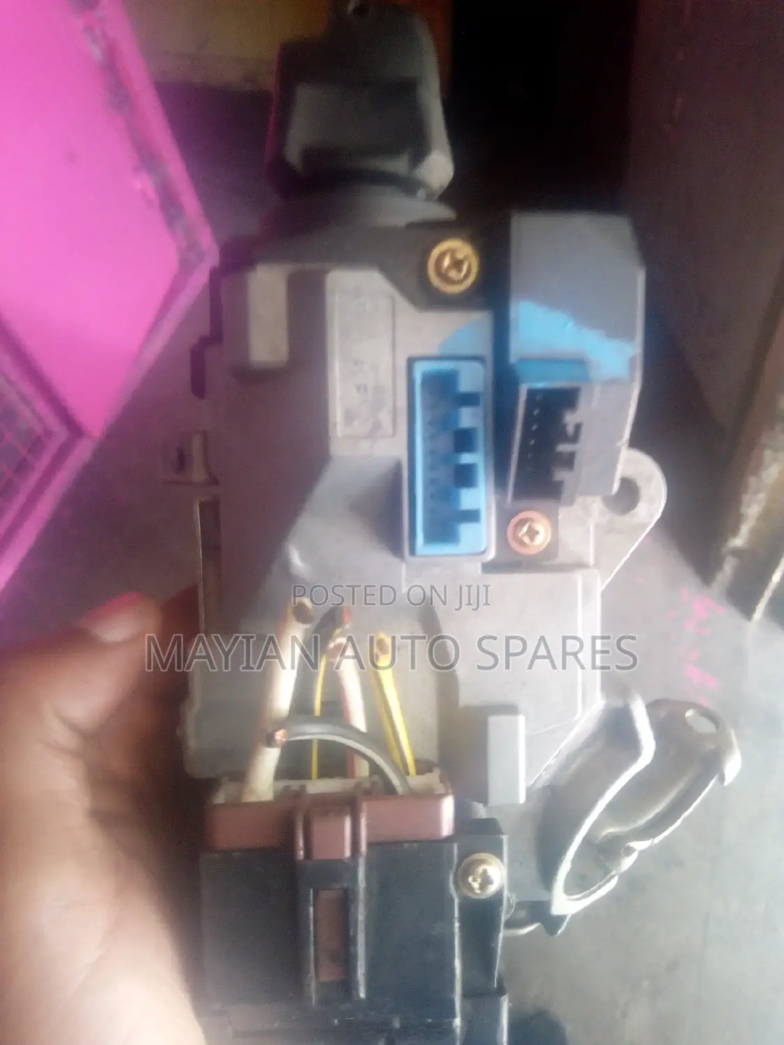 Ignition Switch Honda