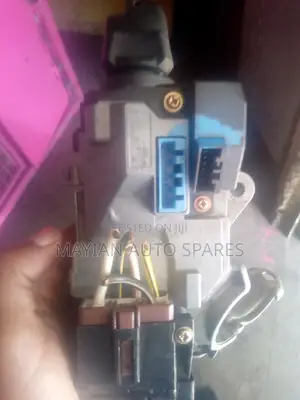 Ignition Switch Honda