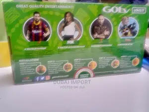 Quality Gotv Decoder