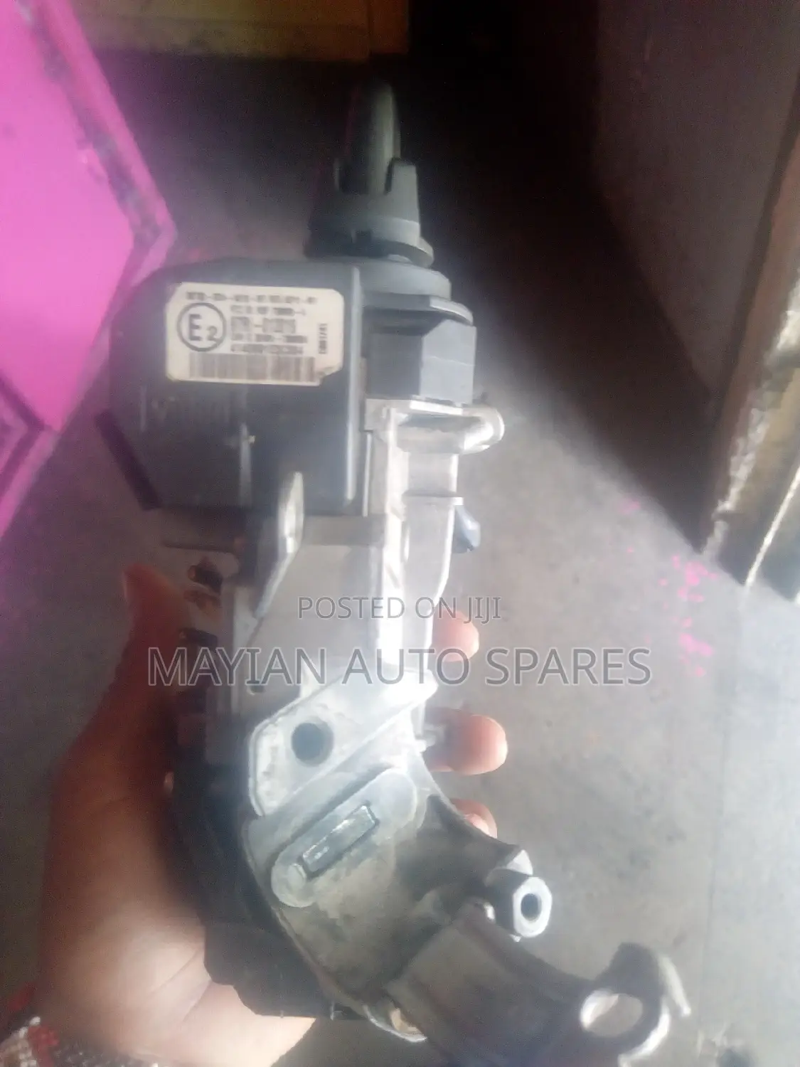 Ignition Switch Honda