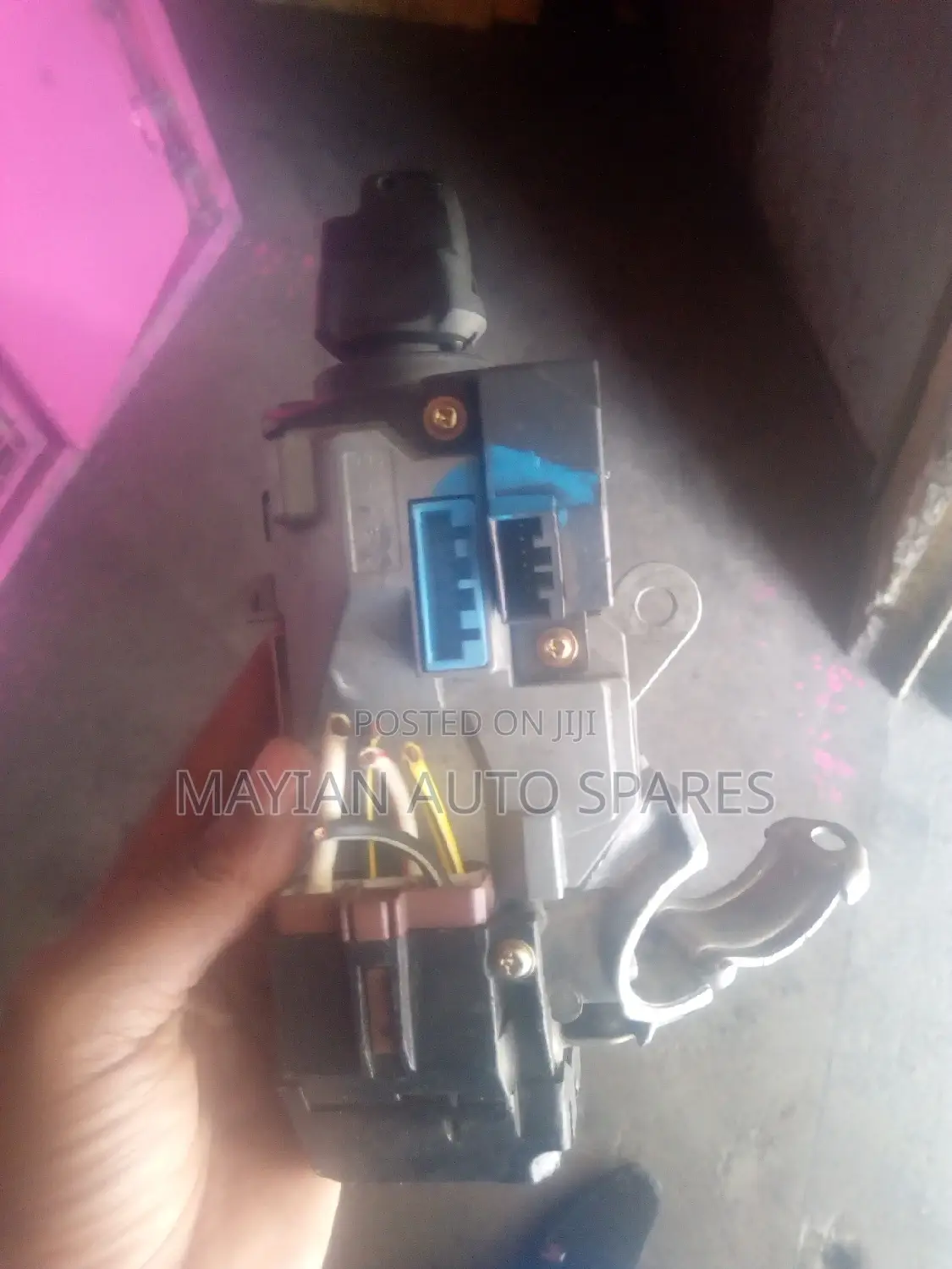 Ignition Switch Honda