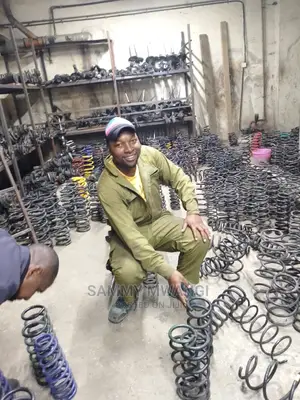 Toyota Prado ,Figo,Hillax Front Heavy Duty Springs