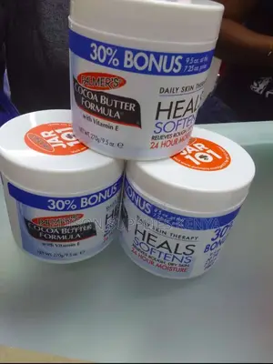 Palmers Cocoa Butter Formula Cream Jar