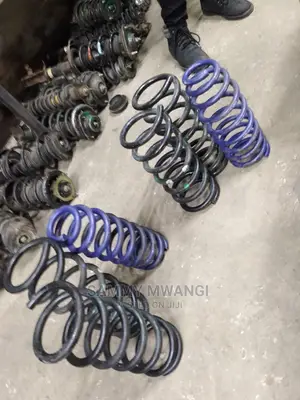 Mercedez Ml 70 ,Ml 350 Springs