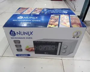Nunix C20MX Microwave Oven 20L