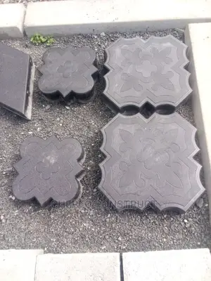 114 Grey/Black Cabro Blocks