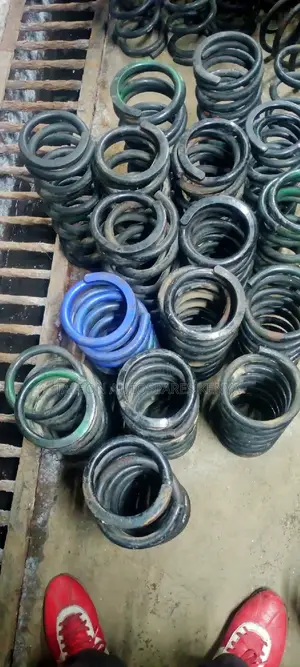 Ex Japans Heavy-Duty Springs Honda Vezel