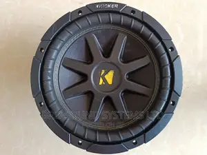 Kicker 10inch Subwoofer