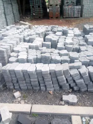 Trihex Cabro Paving Blocks