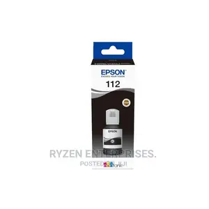 Ink Cart EPSON 112 Black