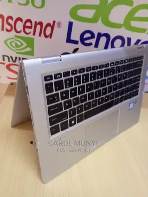 New Laptop HP EliteBook X360 1030 G2 8GB Intel Core I7 SSD 512GB