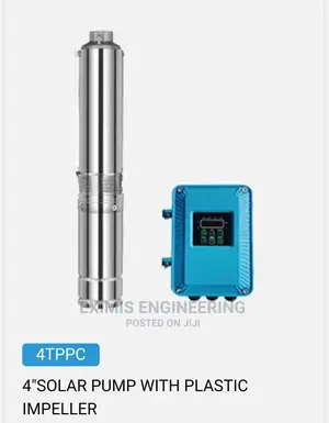 SOLAR PUMP 180m 1500watts
