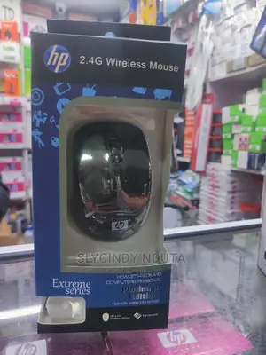 Hp 2.4G Wireless Mouse