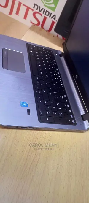 Laptop HP ProBook 450 G2 4GB Intel Core I5 HDD 500GB