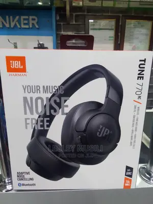 JBL Tune 770 ANC BLUETOOTH HEADPHONE