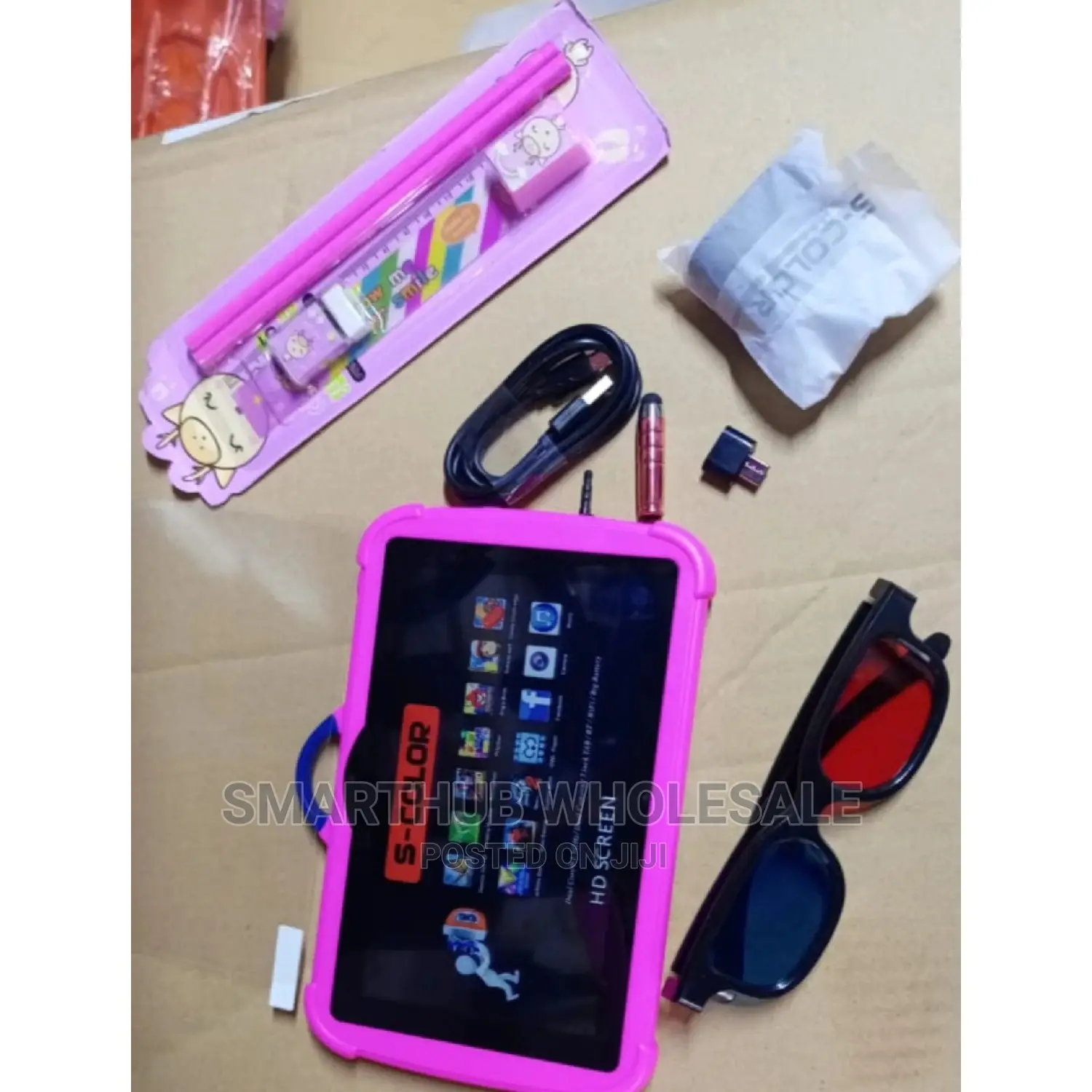 Kids Tablet Available