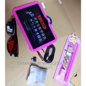 Kids Tablet Available