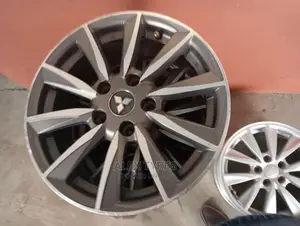 Size 16 Inches Mitsubishi RVR Alloy Rims Set