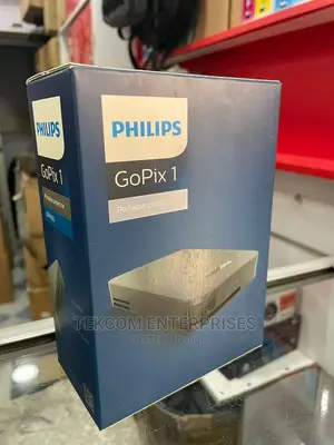 Gopix 1 Philips Mobile Projector- GPX1100/INT
