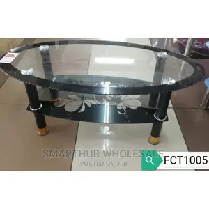 Glass Coffee Table Available