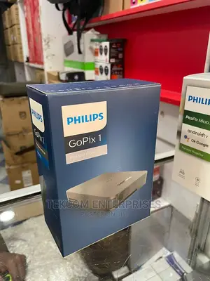 Philips GPX1100/INT Ultra Slim Gopix 1 Mobile Projector