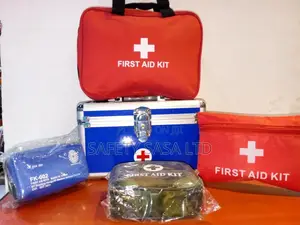 First Aid Kit ( All Varieties)