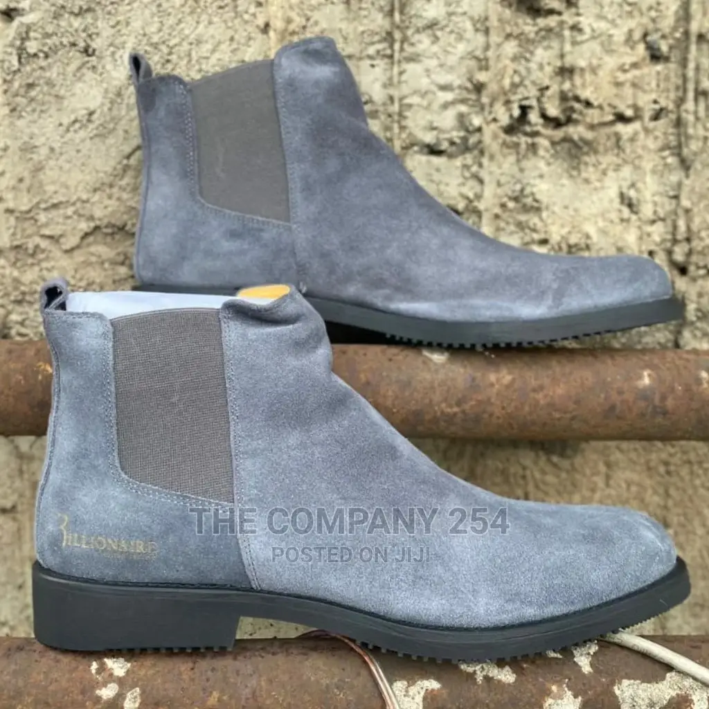 Original Billionaire Men's Boots
