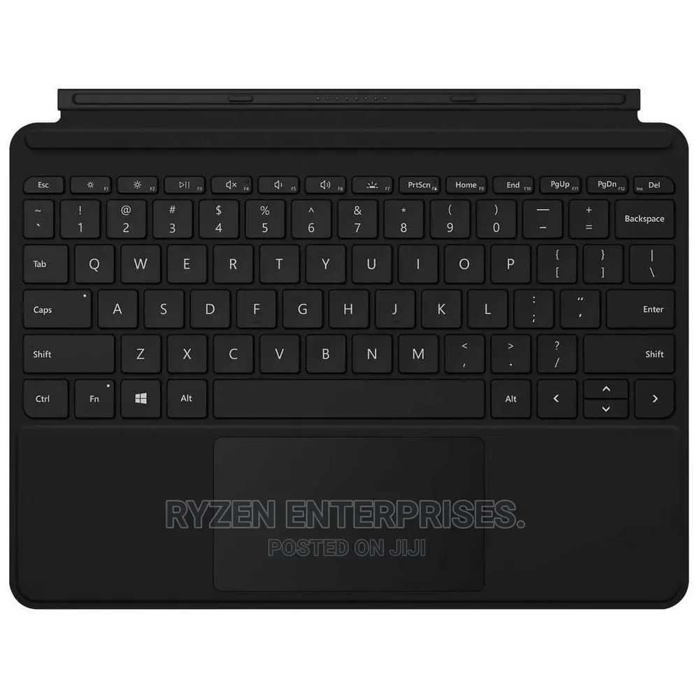 Microsoft Surface Go Keyboard, Black