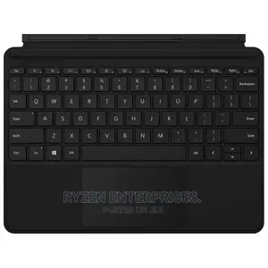 Microsoft Surface Go Keyboard, Black